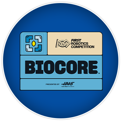 2027 FIRST® Robotics Competition season BIOCORE™