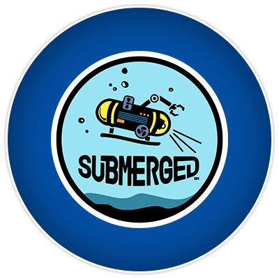 FIRST® LEGO LEAGUE 2024-2025 - SUBMERGED℠