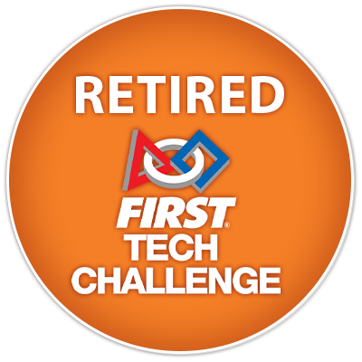 FTC Retired Game Pieces and Elements