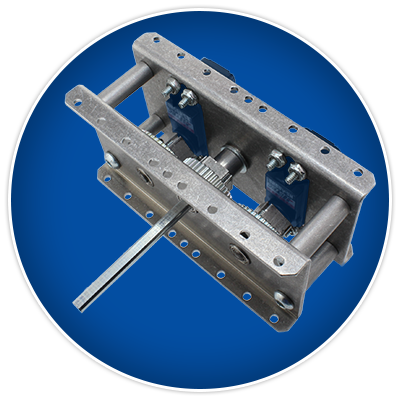 Picobox Gearboxes and Parts