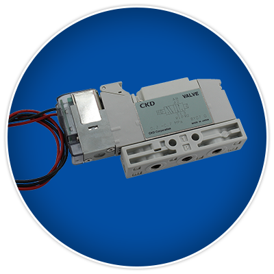 Pneumatic Solenoid Valves