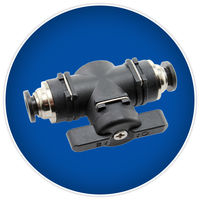 Pneumatics Fittings