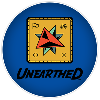 FIRST® LEGO LEAGUE 2025-2026 - UNEARTHED™
