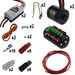 Electronic Bundles Builder - BCNX253 - 1) Processor=NONE, 2) Speed Controller=Spark MAX, 3) # of Motors=2, 4) Motor Type=NEO 550, 5) Power Distribution=PP45 Power Board - migrated