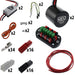 Electronic Bundles Builder - BCNX2N3 - 1) Processor=NONE, 2) Speed Controller=Spark MAX, 3) # of Motors=2, 4) Motor Type=NEO 1.1, 5) Power Distribution=PP45 Power Board - migrated