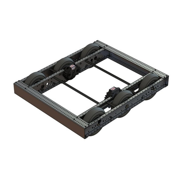 AM14U5 8 in. Pneumatic wheel ToughBox Mini S Bundle - BD58PA - migrated