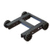 MecanAM FTC Chassis - BTMMBNN - Wheel Type=BB Mecanum, Motor Option=No Motors - migrated