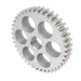 40 Tooth 20 DP 0.375 in. Hex Bore Steel Gear - am-0024 - migrated
