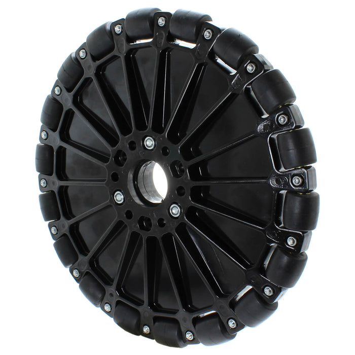 8 in. Plastic Omni-Wheel - am-0048a - migrated
