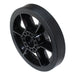 SmoothGrip Wheels - am-0144a_blk - Durometer=60A, Diameter=6 in. - migrated