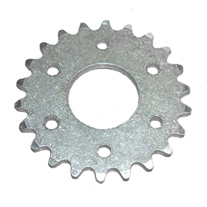35 Series 22 Tooth Round Aluminum Sprocket - am-0216 - migrated