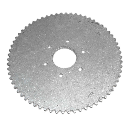 25 Series 66 Tooth Round Aluminum Sprocket - am-0238 - migrated
