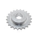 25 Series 22 Tooth 0.5 in. Key Bore Aluminum Sprocket - am-0280 - migrated