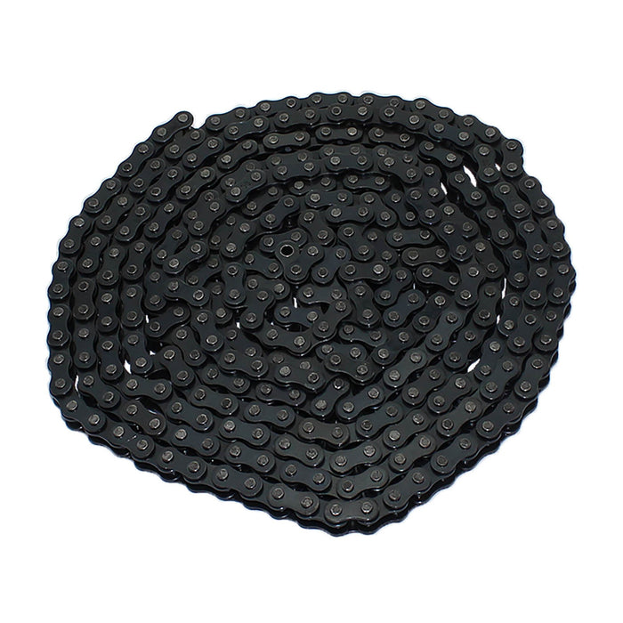 Single Strand-Riveted Roller Chain 10' - am-0367 - Chain Size=#35 - migrated