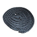 Single Strand-Riveted Roller Chain 10' - am-0370 - Chain Size=#25 - migrated