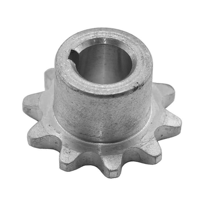 25 Series 10 Tooth 8 mm Bore Aluminum Sprocket - am-0505 - migrated
