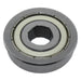 3/8 (0.375) in. Hex ID Shielded Flanged Bearing (FR6ZZL-Hex) - am-0692_2 - Image-2 - migrated