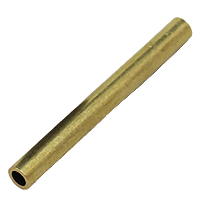 0.192 in. ID 0.250 in. OD 1.746 in. Long Brass Spacer