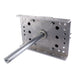 CIMple Box V2 Single Stage Gearbox - am-0734_FLK - Pinion=Falcon, Shaft Type=Key Shaft, Shaft Length=Long - migrated