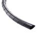 Spiral Wrap 1/2 in. OD Black 20ft. roll - am-0797a - migrated