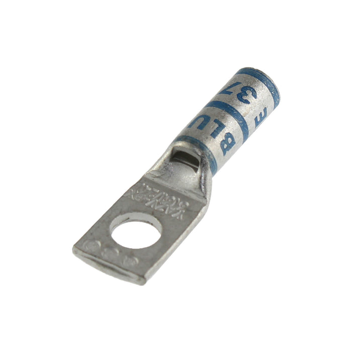 6 Gauge Compression Lug Connector 1/4 Stud Hole BURNDY #: YAZV6CTC14FX - am-0805 - migrated