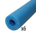Hollow Pool Noodle - am-0838 - Package Qty=6 - migrated