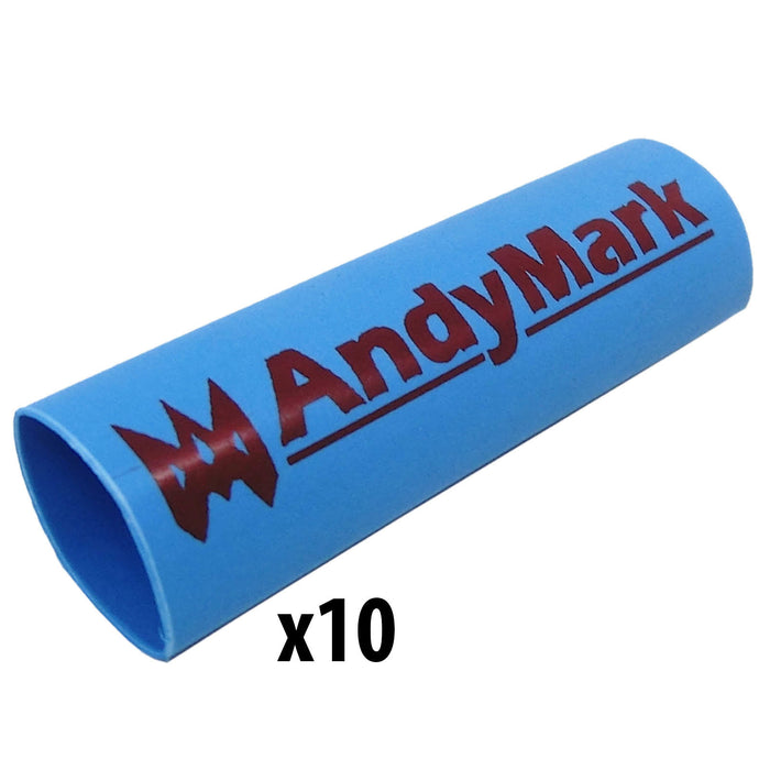AndyMark Heat Shrink 6-8 AWG 10 Pieces - am-0895 - migrated