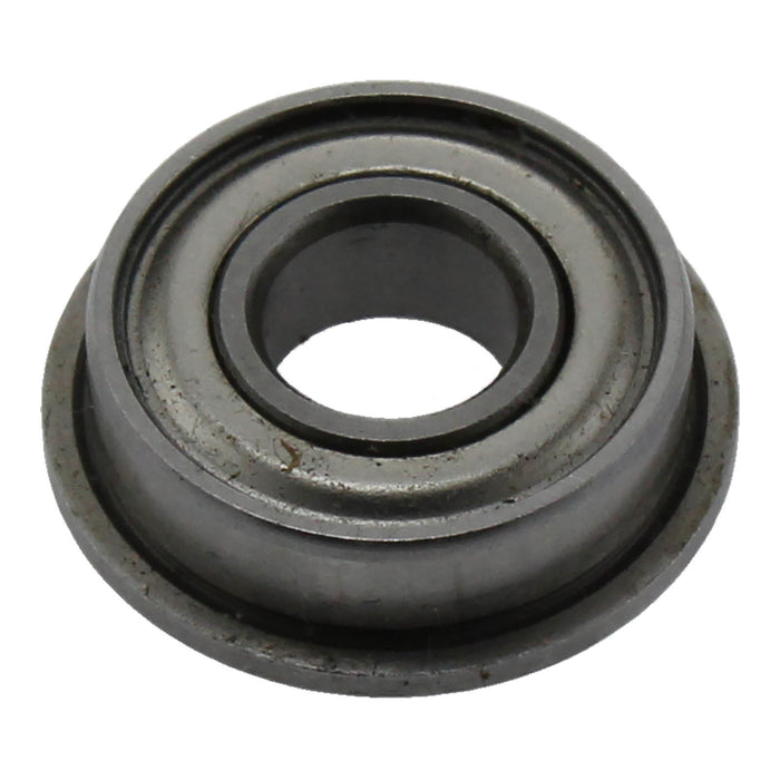 8 mm ID 19 mm OD Shielded Flanged Bearing (F698ZZ) - am-0931_1 - Image-1 - migrated
