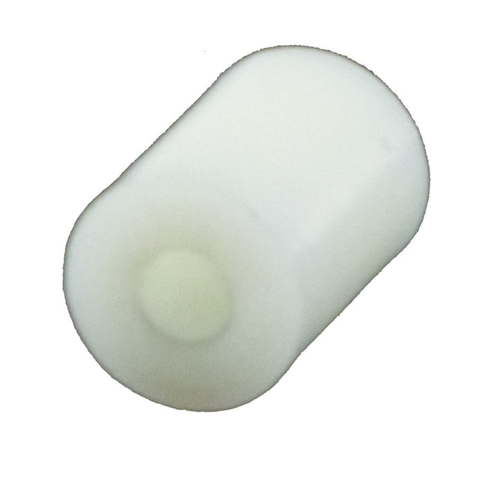 0.192 in. ID 0.500 in. OD 0.688 in. Long Nylon Spacer