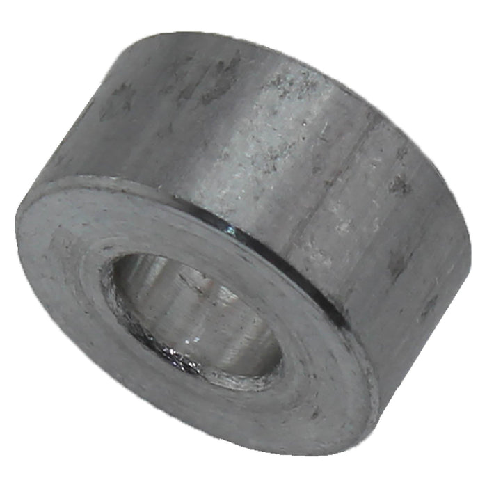 0.218 in. ID 0.500 in. OD 0.250 in. Long Aluminum Spacer