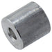 0.141 in. ID 0.375 in. OD 0.375 in. Long Aluminum Spacer - am-1432 - migrated