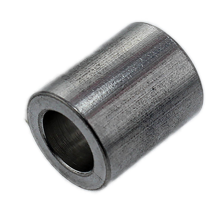 0.382 in. ID 0.625 in. OD 0.750 in. Long Aluminum Spacer