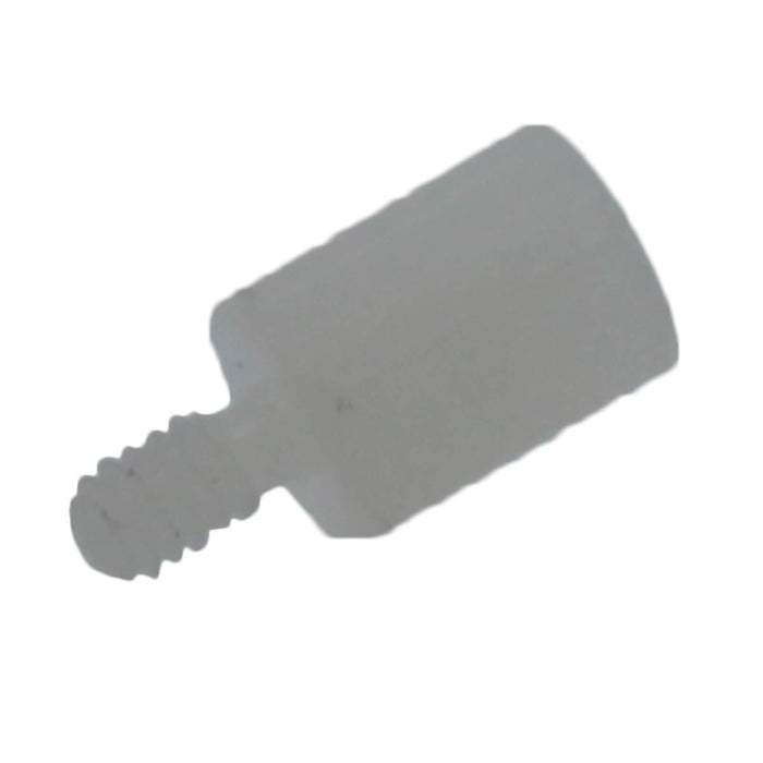 2-56 Male-Female Threaded 1/4 in. Long Hex Nylon Standoff - am-1472 - migrated