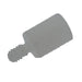2-56 Male-Female Threaded 1/4 in. Long Hex Nylon Standoff - am-1472 - migrated