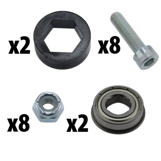 AM14U Family EVO Mounting Kit - am-14U4_EMK - migrated