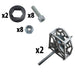 AM14U Family 6 in. Wheels EVO Slim Upgrade - am-14U4_ESL6 - migrated