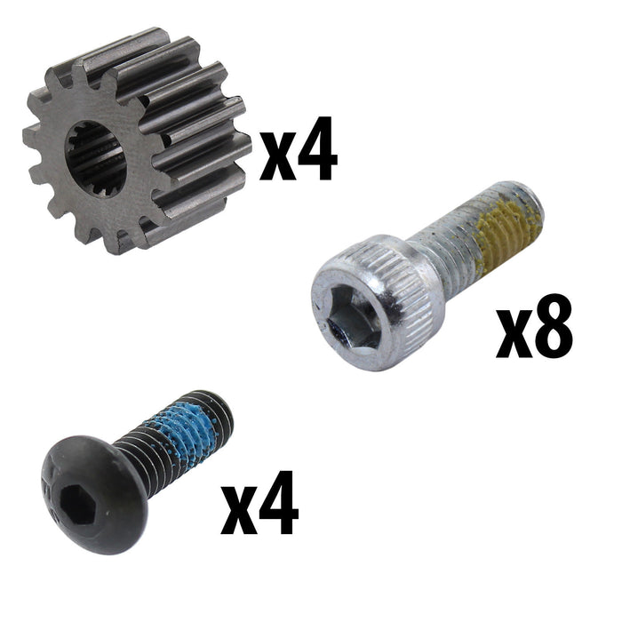 AM14U Family Falcon 500 Hardware Kit - am-14U4_FHK - migrated