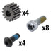 AM14U Family Falcon 500 Hardware Kit - am-14U4_FHK - migrated