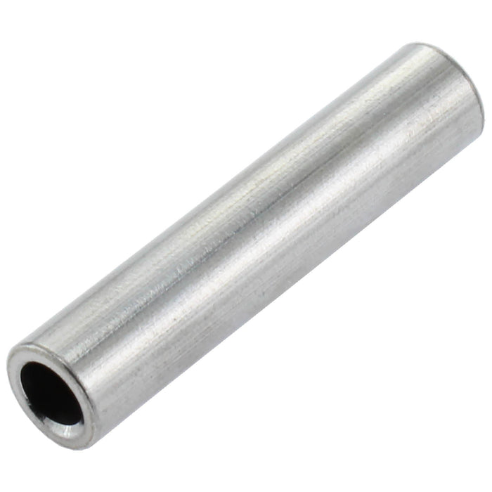 0.192 in. ID 0.313 in. OD 1.500 in. Long Aluminum Spacer