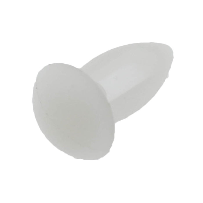 0.156 in. Diameter 0.062 to 0.145 in. Grip Plastic Push Rivet - am-1504 - migrated