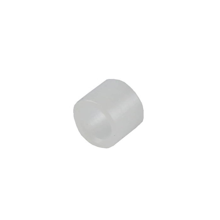 0.157 in. ID 0.236 in. OD 0.197 in. Long Nylon Spacer