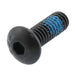 8-32 x 0.5 in. Button Head Cap Screw with Nylon Thread - am-1537 - migrated