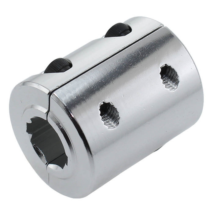 0.5 in. Hex and Keyed Shaft Coupling - am-1560 - migrated