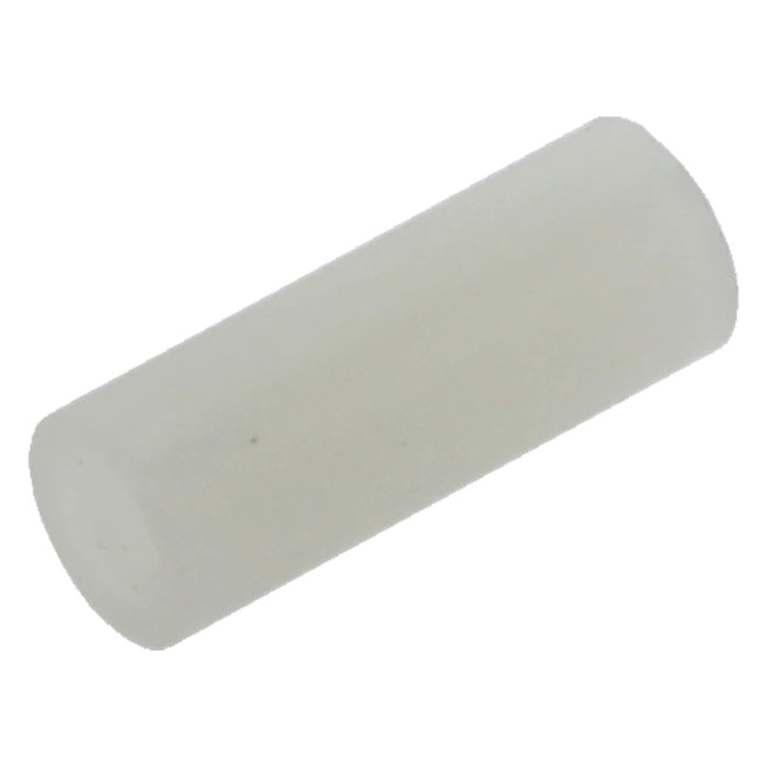 0.115 in. ID 0.187 in. OD 0.500 in. Long Nylon Spacer