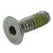 4-40 x 0.375 in. Flat Head Cap Screw with Nylon Patch - am-1586 - migrated