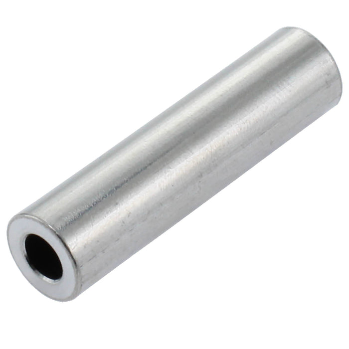 0.192 in. ID 0.375 in. OD 1.500 in. Long Aluminum Spacer - am-1599 - migrated
