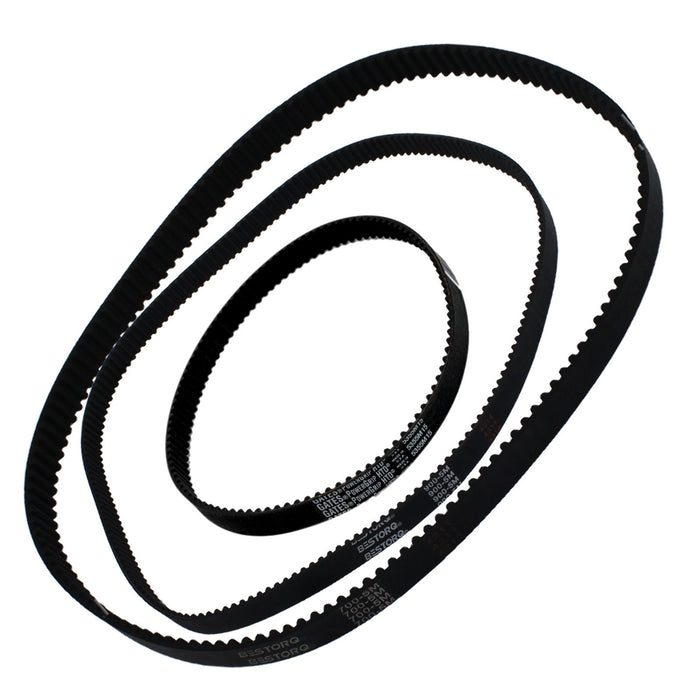 15 mm Wide 5 mm Pitch HTD Timing Belts - am-15mmBelts_1 - Image-1 - migrated