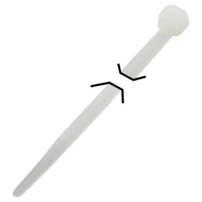Cable Tie 11 in. - am-1631_natural - Color=Natural - migrated