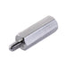 2-56 Male-Female Threaded 0.5 in. Long Hex Aluminum Standoff - am-1660 - migrated