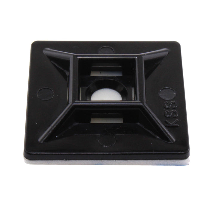 Cable Tie Adhesive Mounting Base - am-1663 - migrated
